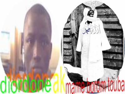 KEWELOU SERIGNE TOUBA........